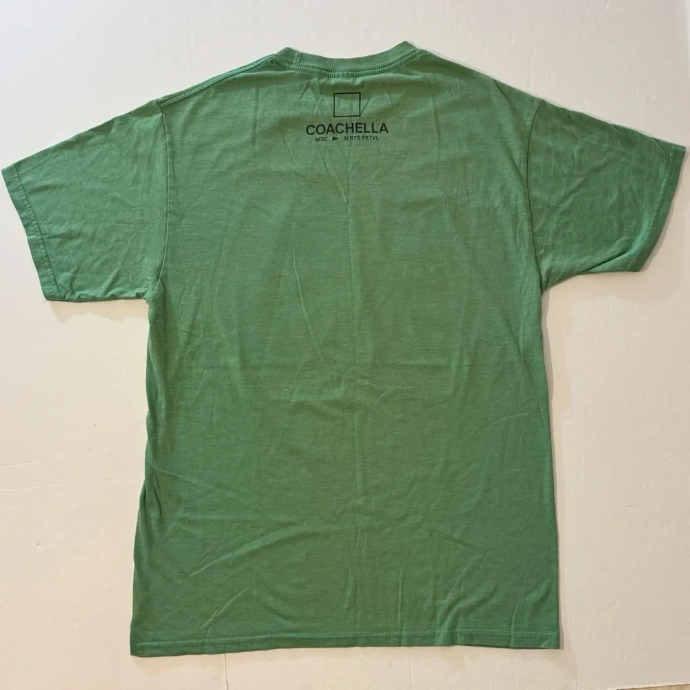 Coachella Music Festival T-Shirt - Picture 3 of 5